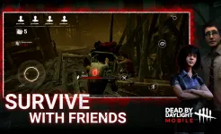 Screenshot Dead by Daylight Mobile