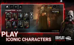 Screenshot Dead by Daylight Mobile