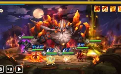 Screenshot Summoners' War: Sky Arena