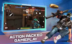 Screenshot MaskGun