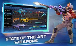 Screenshot MaskGun