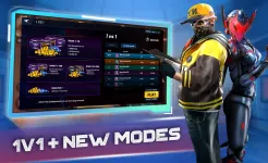 Screenshot MaskGun