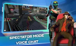 Screenshot MaskGun