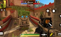 Screenshot MaskGun
