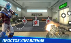 Screenshot MaskGun: FPS Экшн-Игра