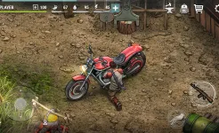 Screenshot Dark Days: Зомби выживание