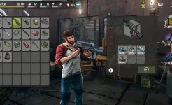 Screenshot Dark Days: Зомби выживание
