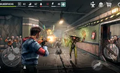 Screenshot Dark Days: Зомби выживание