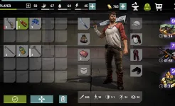Screenshot Dark Days: Зомби выживание