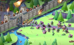 Screenshot Game of Warriors