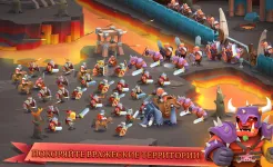 Screenshot Game of Warriors