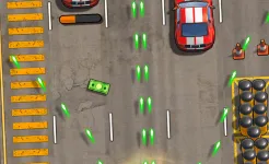 Screenshot Fastlane: Дорога Мести – гонки стрелялки