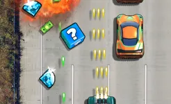 Screenshot Fastlane: Дорога Мести – гонки стрелялки