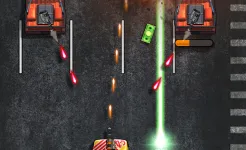 Screenshot Fastlane: Дорога Мести – гонки стрелялки