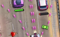 Screenshot Fastlane: Дорога Мести