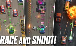 Screenshot Fastlane: Дорога Мести