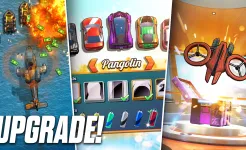 Screenshot Fastlane: Дорога Мести