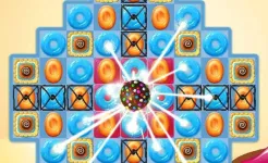 Screenshot Candy Crush Jelly Saga