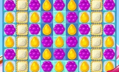 Screenshot Candy Crush Jelly Saga