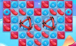 Screenshot Candy Crush Jelly Saga