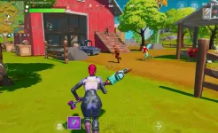 Screenshot Fortnite