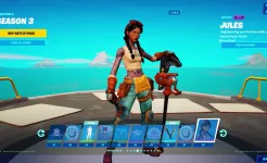 Screenshot Fortnite