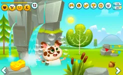 Screenshot Duddu –мой виртуальный питомец
