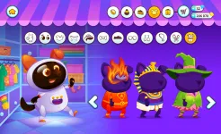 Screenshot Duddu –мой виртуальный питомец