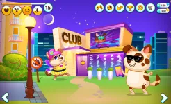 Screenshot Duddu –мой виртуальный питомец