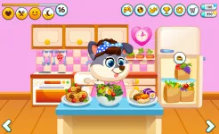 Screenshot Duddu –мой виртуальный питомец