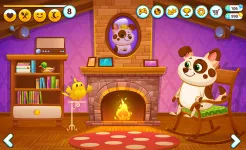Screenshot Duddu –мой виртуальный питомец