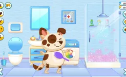 Screenshot Duddu – мой виртуальный питомец