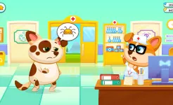 Screenshot Duddu – мой виртуальный питомец