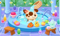 Screenshot Duddu – мой виртуальный питомец