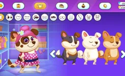 Screenshot Duddu – мой виртуальный питомец