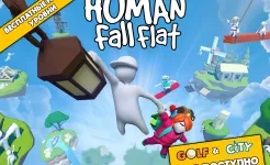 Screenshot Human: Fall Flat