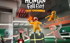 Screenshot Human Fall Flat