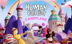 Screenshot Human Fall Flat