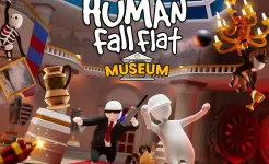 Screenshot Human Fall Flat