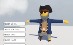 Screenshot Human Fall Flat