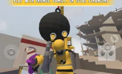 Screenshot Human Fall Flat