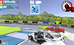 Screenshot FR Legends