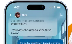 Screenshot Character AI