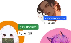 Screenshot Character AI