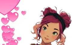 Screenshot Character AI