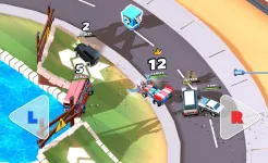 Screenshot Crash of Cars