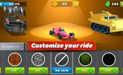 Screenshot Crash of Cars