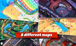 Screenshot Crash of Cars