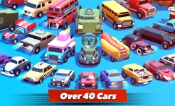 Screenshot Crash of Cars