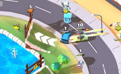Screenshot Crash of Cars